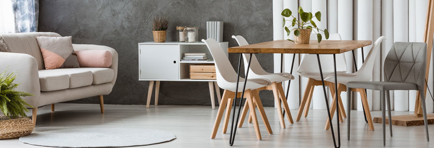 Les tendances déco