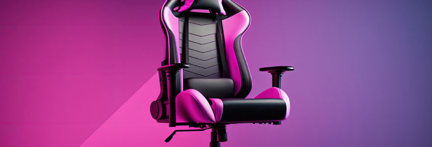 chaise de gaming